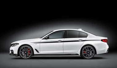 BMW Σειρά 5 M Performance