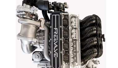 Κινητήρας χωρίς εκκεντροφόρους από την Koenigsegg