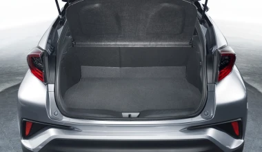5 HOT INFO για το Toyota C-HR