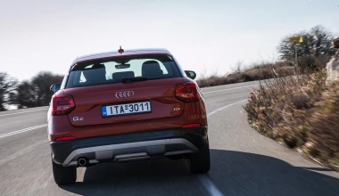 ΔΟΚΙΜΗ: Audi Q2 1.6 TDI