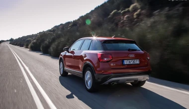 ΔΟΚΙΜΗ: Audi Q2 1.6 TDI