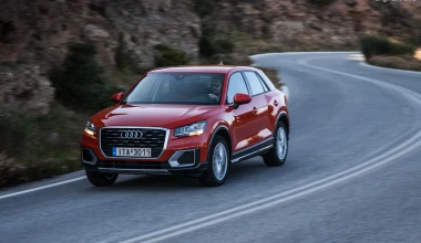 ΔΟΚΙΜΗ: Audi Q2 1.6 TDI