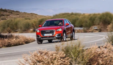 ΔΟΚΙΜΗ: Audi Q2 1.6 TDI