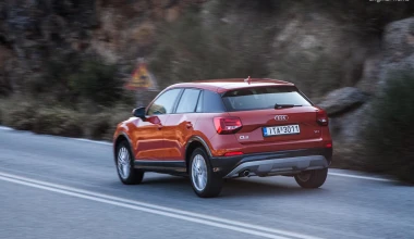 ΔΟΚΙΜΗ: Audi Q2 1.6 TDI