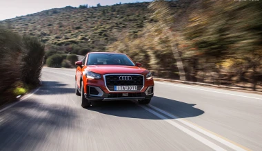 ΔΟΚΙΜΗ: Audi Q2 1.6 TDI
