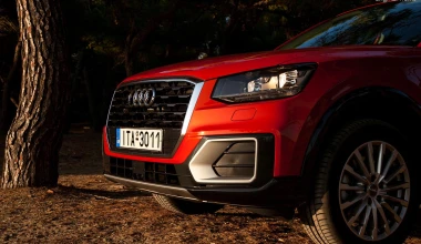 ΔΟΚΙΜΗ: Audi Q2 1.6 TDI