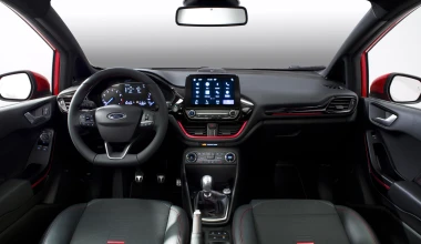 Επίσημη αποκάλυψη του νέου Ford Fiesta (video)