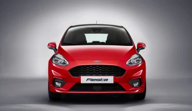 Επίσημη αποκάλυψη του νέου Ford Fiesta (video)