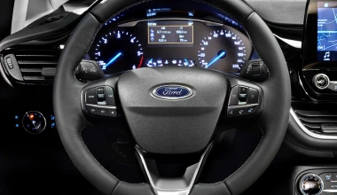 Επίσημη αποκάλυψη του νέου Ford Fiesta (video)