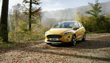 Επίσημη αποκάλυψη του νέου Ford Fiesta (video)