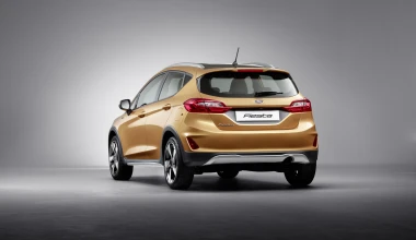 Επίσημη αποκάλυψη του νέου Ford Fiesta (video)