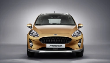 Επίσημη αποκάλυψη του νέου Ford Fiesta (video)