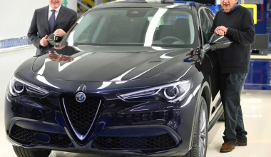 Αυτή είναι η «απλή» Alfa Romeo Stelvio