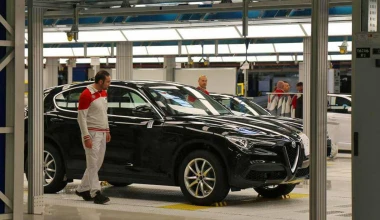 Αυτή είναι η «απλή» Alfa Romeo Stelvio