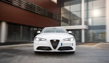 H Alfa Romeo Giulia «ντοπάρεται» 