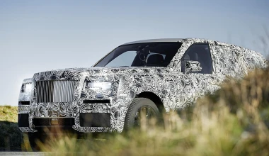 Τρέμε Bentley. Έρχεται το SUV της Rolls-Royce