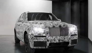 Τρέμε Bentley. Έρχεται το SUV της Rolls-Royce