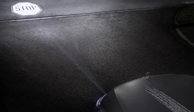Video: Φώτα που δεν τυφλώνουν από την Mercedes