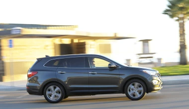 7-θέσιο Hyundai Grand Santa Fe