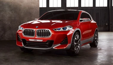 Έρχεται το BMW X2 με την εμφάνιση του concept