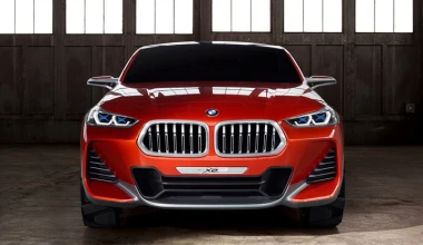 Έρχεται το BMW X2 με την εμφάνιση του concept