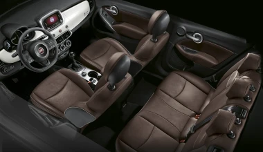 Φρεσκάρισμα και νέοι συνδυασμοί για το Fiat 500X