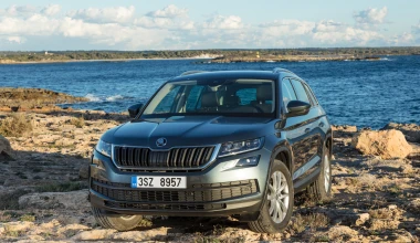 Οδηγούμε το νέο Skoda Kodiaq