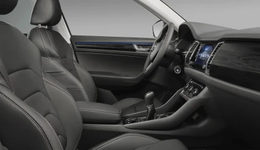 Οδηγούμε το νέο Skoda Kodiaq