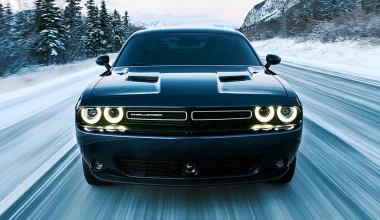 Νέο Dodge Challenger με V6 και τετρακίνηση