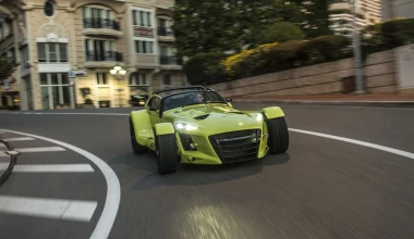 Νέο Donkervoort D8 GTO-RS 