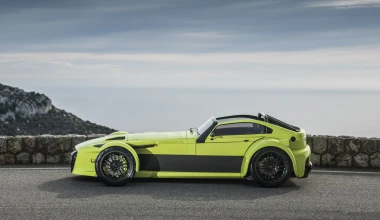 Νέο Donkervoort D8 GTO-RS 