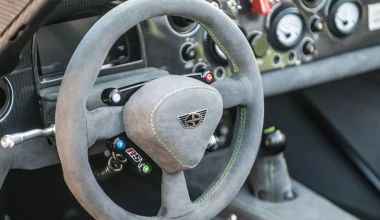 Νέο Donkervoort D8 GTO-RS 