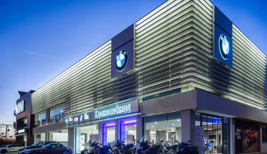 Νέες εγκαταστάσεις BMW MINI για την Σφακιανάκης ΑΕΒΕ