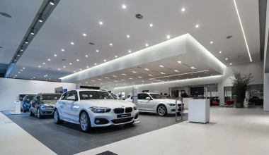 Νέες εγκαταστάσεις BMW MINI για την Σφακιανάκης ΑΕΒΕ