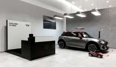 Νέες εγκαταστάσεις BMW MINI για την Σφακιανάκης ΑΕΒΕ