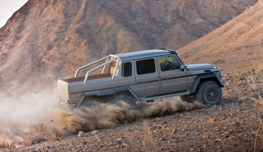 Mercedes G 63 AMG 6x6 