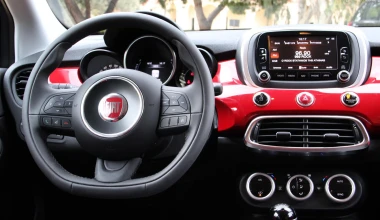 ΔΟΚΙΜΗ: FIAT 500X 1.6 Diesel Collection