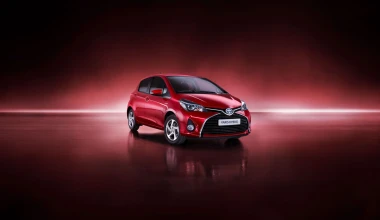 Ανανέωση στα Yaris, Auris, Verso και Avensis