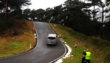 Ford Transit Custom: Δοκιμές αντοχής και αξιοπιστίας