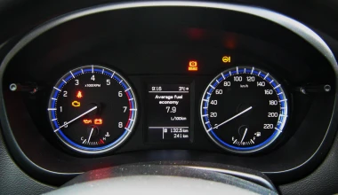 ΔΟΚΙΜΗ: Suzuki SX4 S-Cross 1.0T 112 PS