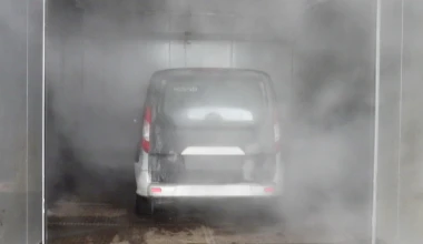 Ford Transit Custom: Δοκιμές αντοχής και αξιοπιστίας