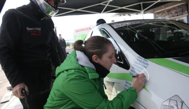 Ολυμπιονίκες και Παραολυμπιονίκες με Type-R στα Μέγαρα