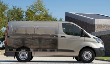 Ford Transit Custom: Δοκιμές αντοχής και αξιοπιστίας