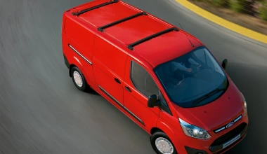 Ford Transit Custom: Δοκιμές αντοχής και αξιοπιστίας