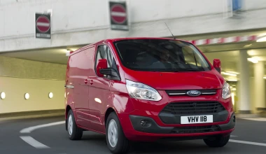 Ford Transit Custom: Δοκιμές αντοχής και αξιοπιστίας