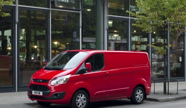 Ford Transit Custom: Δοκιμές αντοχής και αξιοπιστίας