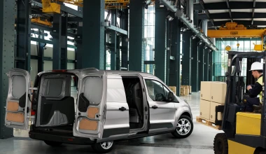 Ford Transit Custom: Δοκιμές αντοχής και αξιοπιστίας