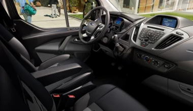 Ford Transit Custom: Δοκιμές αντοχής και αξιοπιστίας