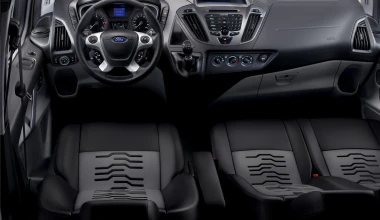Ford Transit Custom: Δοκιμές αντοχής και αξιοπιστίας