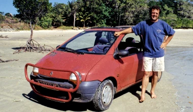 Το Twingo έγινε μουσειακό έκθεμα!